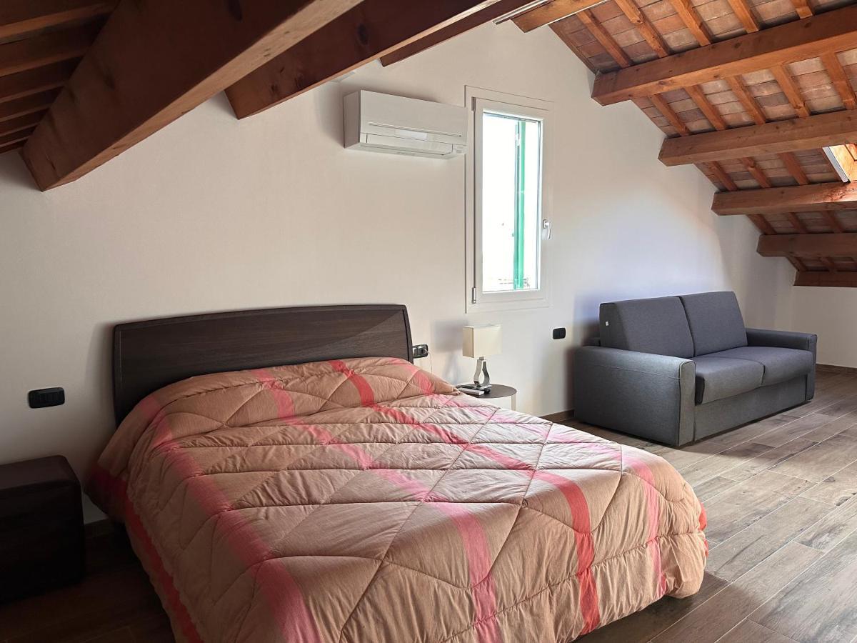 Il Fenicottero Bed & Breakfast โคมัคคิโอ ภายนอก รูปภาพ