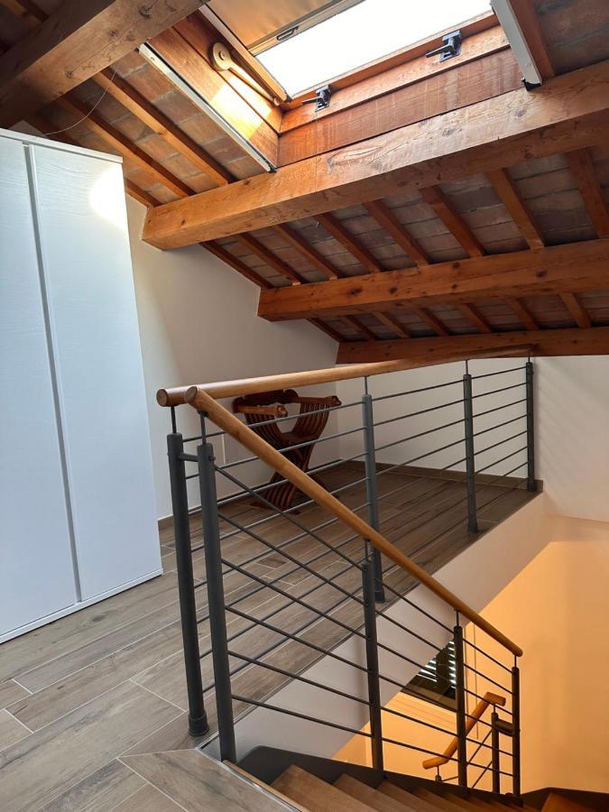 Il Fenicottero Bed & Breakfast โคมัคคิโอ ภายนอก รูปภาพ
