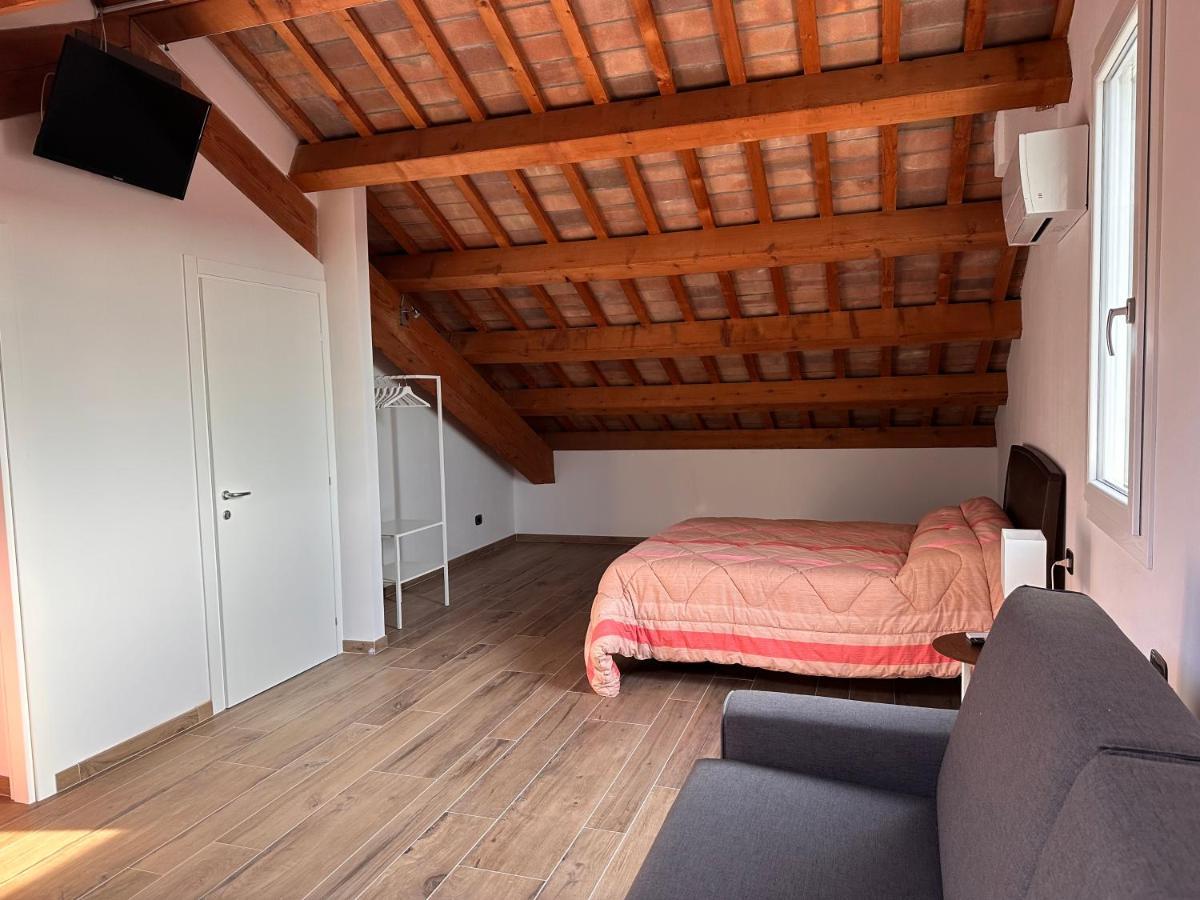 Il Fenicottero Bed & Breakfast โคมัคคิโอ ภายนอก รูปภาพ