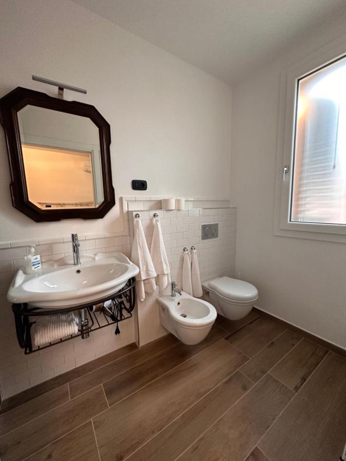 Il Fenicottero Bed & Breakfast โคมัคคิโอ ภายนอก รูปภาพ