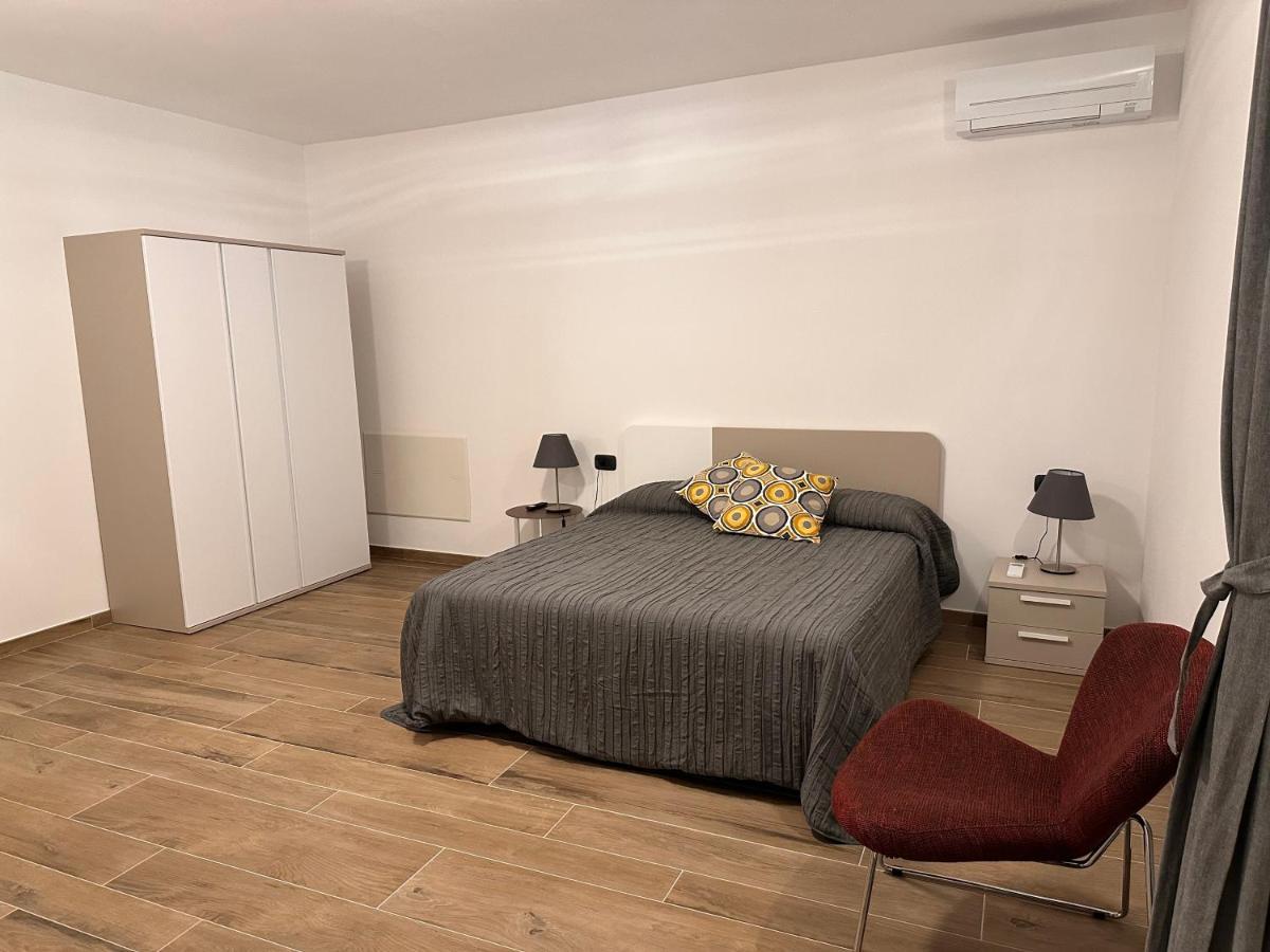 Il Fenicottero Bed & Breakfast โคมัคคิโอ ภายนอก รูปภาพ